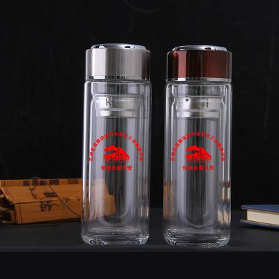 巴州區(qū)道路運輸行業(yè)聯(lián)合工會定做廣告禮品玻璃杯