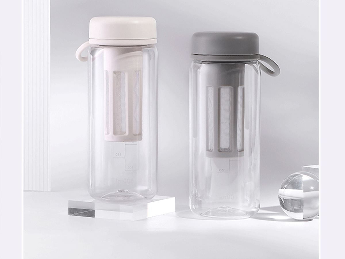 便捷運(yùn)動(dòng)塑料水杯大容量耐高溫帶蓋隨行杯新款男女夏季高顏值杯子